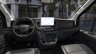 2023 Ford Transit Internal Image 2